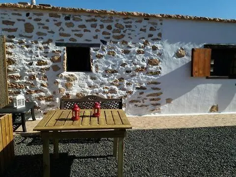 Casa Antigua En El Centro De Fuerteventura Villa Spain